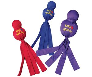 KONG Wubba TAILLE XL 43 CM TRES RESISTANT vendu à l'unité