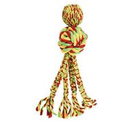 Kong Wubba tisse des cordes assorties