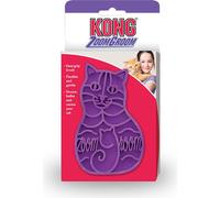 Kong Zoomgroom Brosse de massage pour chats One Size