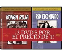 Konga Roja & Rio Escondido [Import USA Zone 1]