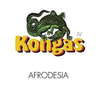 Kongas - Afrodesia (Mix) [Import]