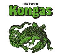 Kongas - Best Of Kongas - Double Vinyle Blanc + cd