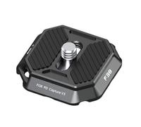 Kongeeker Piastra a sgancio rapido FALCAM F38 e PD per Peak Design - Adattatore per treppiede per fotocamera - 2465