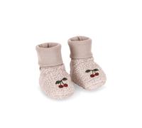 Konges Slojd - Chausson Boots Safa Rose Smoke - 6-9 mois