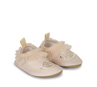 Konges Slojd - Chaussons de bain à volants Cerise - Taille 22-23