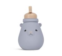 Konges Slojd - Gourde en silicone Teddy