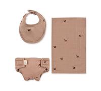 Konges Slojd - Kit à langer pour poupée - Cerise