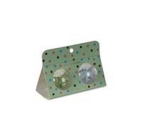 Konges Slojd - Lot de 2 balles rebondissantes Dino