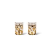 Konges Slojd - Lot De 2 Tasses Pailletées Banane