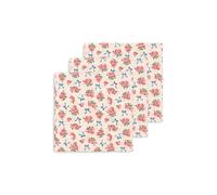 Konges Slojd - Lot de 3 langes en mousseline GOTS Bella Rosita