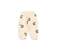 Konges Slojd - Pantalon de survêtement Jody Ma Grande Cerise - 18 mois