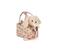 Konges Slojd - Peluche Chiot Aiko Dans Son Panier