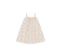 Konges Slojd - Robe à bretelles Coeur Coloré - 18 mois
