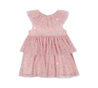 Konges Slojd - Robe de fée en tulle étoiles - 12 mois