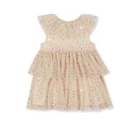 Konges Slojd - Robe de fée en tulle étoiles - 2 ans