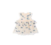 Konges Slojd - Robe de princesse Yvonne Noeud Bleu - 3 ans