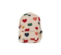 Konges Slojd - Sac à dos Jody Bon Coeur Coloré