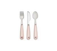 Konges Slojd - Set De Couverts Blush Cerise