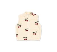 Konges Slojd - Veste sans manches Grande Cerise - 2 ans