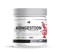 Kongestion Preworkout - 320g Dracula Cherry De Masmusculo Supplements Dracula Cherry