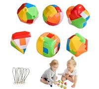 Kongming Lock Jeu éducatif pour garçons et filles