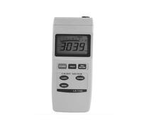 KONGMM Brillancemètre, Luxmètre numérique LX-1102 LX1102 Lux Luminomètre Conception d'éclairage 400000 Lux 5 plages