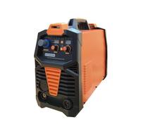 KONGMM Decoupeur Plasma, Machine de découpe Plasma CNC Non HF Arc CUT60, 110/220 60A IGBT avec Torche Droite PT60/PTM60, Coupe Facile 25mm(CUT60-PT60)