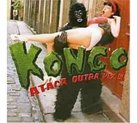 Kongo Ataca Outra Vez