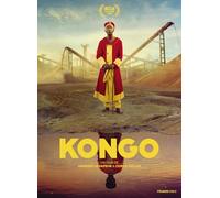 KONGO - DVD [HD DVD]