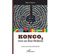 Bervi Oboyo – Kongo, vers un État Fédéral – Étude – Broché – L'Harmattan