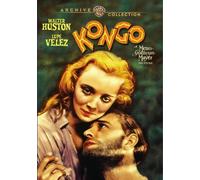 Kongo w/Special Feature: Untamed Africa