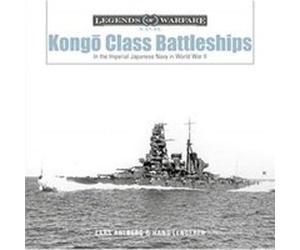 KongoClass Battleships by Hans Lengerer Hans Lengerer (Auteur)