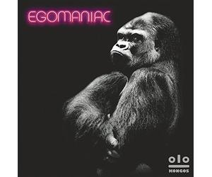 Kongos - Egomaniac [Import]