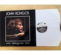 Kongos, John - Tokoloshe Man [Import]