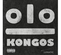 Kongos – Lunatic – CD – Explicit
