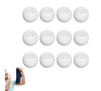 Kongou 12 Boules Désodorisantes Pour Chaussures, Thé Vert, Blanc, Désodorisant Réutilisable Pour Chaussures De Sport, Baskets, Casiers