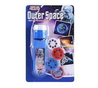 Kongou Lampes de Poche projecteur pour - Torche projecteur de Diapositives avec 3 disques 24,Projecteur de lumière Torche pour, projecteur d'histoire, Remplissage de Bas de noël pour garçons