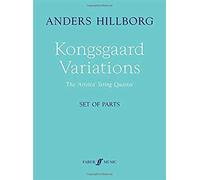 Kongsgaard Variations: Parts