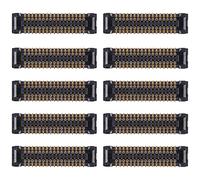 KONGXIPANSPARE Tout Neuf 10 PCS Écran LCD Carte mère Connecteur pour Huawei CPF Lite P8 (2017) / Honor 8 Lite