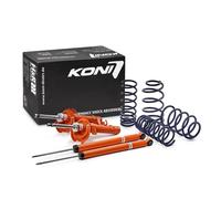 KONI STR.T Kit compatible avec Volvo S40 incl. Suspension sport (excl. 4WD) 2004-2012 - 35/35mm (1120-2081)