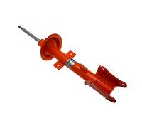 KONI Amortisseur STR.T compatible avec Alfa Romeo 147 1.6TS/2.0TS/1.9JTD(M) / 156 Sedan/Sportwagon (excl. Q4/GTA) / GT Coupé (excl. 3.2 V6) 1997-2010 - Essieu arrière (8750-1012)