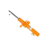 KONI Amortisseur STR.T compatible avec Audi A1 (8XA/8XF) / Seat Ibiza (6J/6P) / Toledo IV (NH) / Skoda Fabia (NJ) / Rapid / Volkswagen Polo V/VI (6R/6C) / Vento 2008-2019 - Essieu avant (8750-1114)