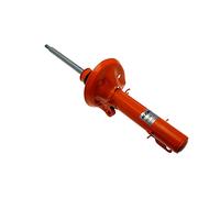 KONI Amortisseur STR.T compatible avec Audi S3 (8L) Quattro / TT (8N) Coupé/Roadster 2/4WD 1998-2006 - Essieu avant (8750-1062)