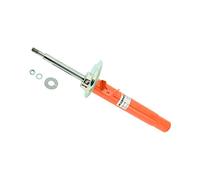 KONI Amortisseur STR.T compatible avec BMW Série 3 (E46) Sedan/Touring/Cabrio/Coupé/Compact 1998-2005 - Essieu avant - Droite (8750-1029R)