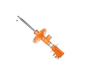 KONI Amortisseur STR.T compatible avec Ford Focus ST/XR5 Turbo/II ST 2.5/C-Max MPV/Coupé-Cabrio / Mazda III/V / Volvo C30/S40-V50 2WD/C70 II 2003-2017 - Essieu avant - Gauche (8750-1088L)