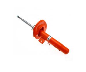 KONI Amortisseur STR.T compatible avec Opel Astra K Hatchback/Sportstourer 2015-2022 - Essieu avant - Gauche (8750-1153L), Orange