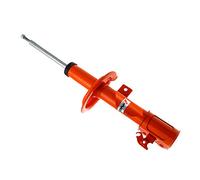 KONI Amortisseur STR.T compatible avec Opel/Vauxhall Agila 1.0/1.2/1.3 CDTi / Suzuki Swift MZ/EZ / Splash 2005-2015 - Essieu avant - Gauche (8750-1092L)