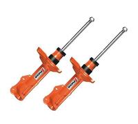 KONI Amortisseur STR.T compatible avec BMW Série 3 (E36) Sedan/Coupé/Cabrio/Touring/Compact incl. M-Technik 1991-2000 - Essieu avant - Gauche (8750-1010L)