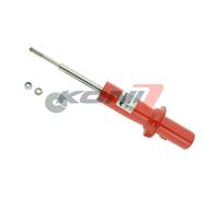 Koni Amortisseur Lourd Piste Avant individuel pour Ssang Yong Actyon 2.3