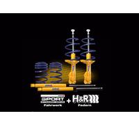 Koni Châssis Sport Kit pour Mini One Cooper(S) + Cabriolet (R50, R52, R53)